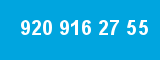 920 916 27 55 920 916 27 55